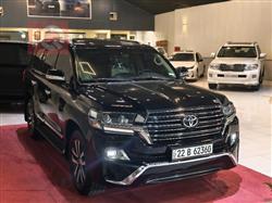 تويوتا لاندكروزر